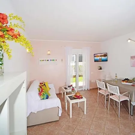 Guest house Secret Garden Medulin